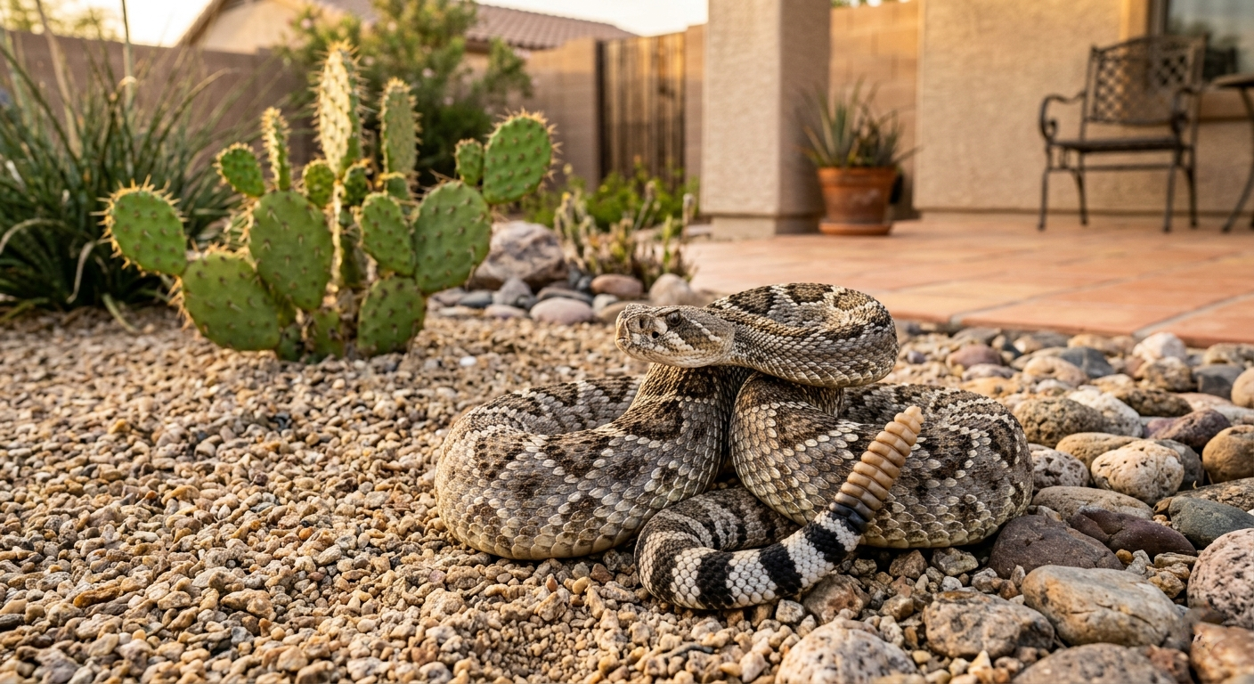 Snake Season Starting Early in Tucson: Why Homeowners Are Calling for Snake Fencing